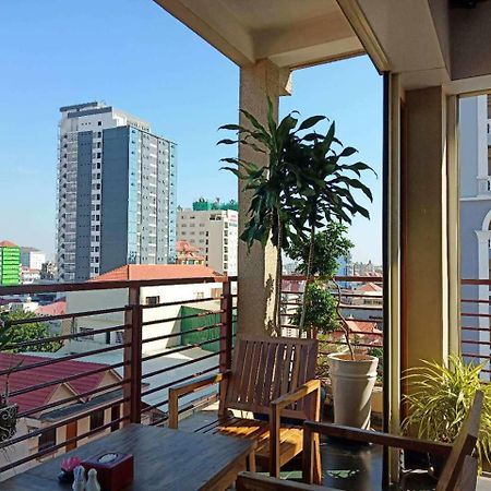 V N E Hotel بنوم بنه المظهر الخارجي الصورة