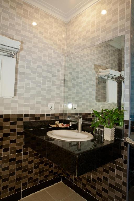 V N E Hotel بنوم بنه المظهر الخارجي الصورة
