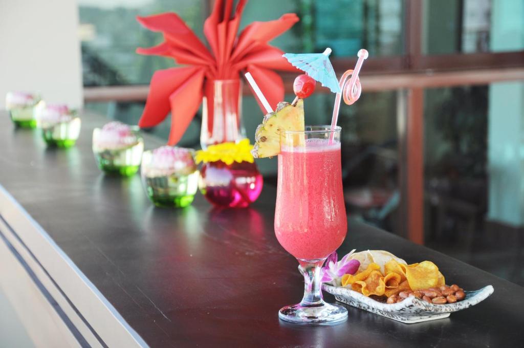V N E Hotel بنوم بنه المظهر الخارجي الصورة