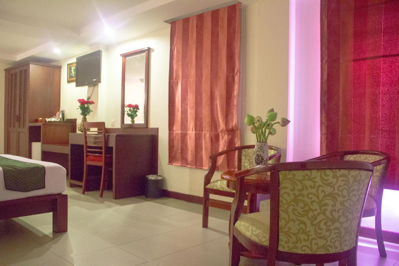 V N E Hotel بنوم بنه المظهر الخارجي الصورة