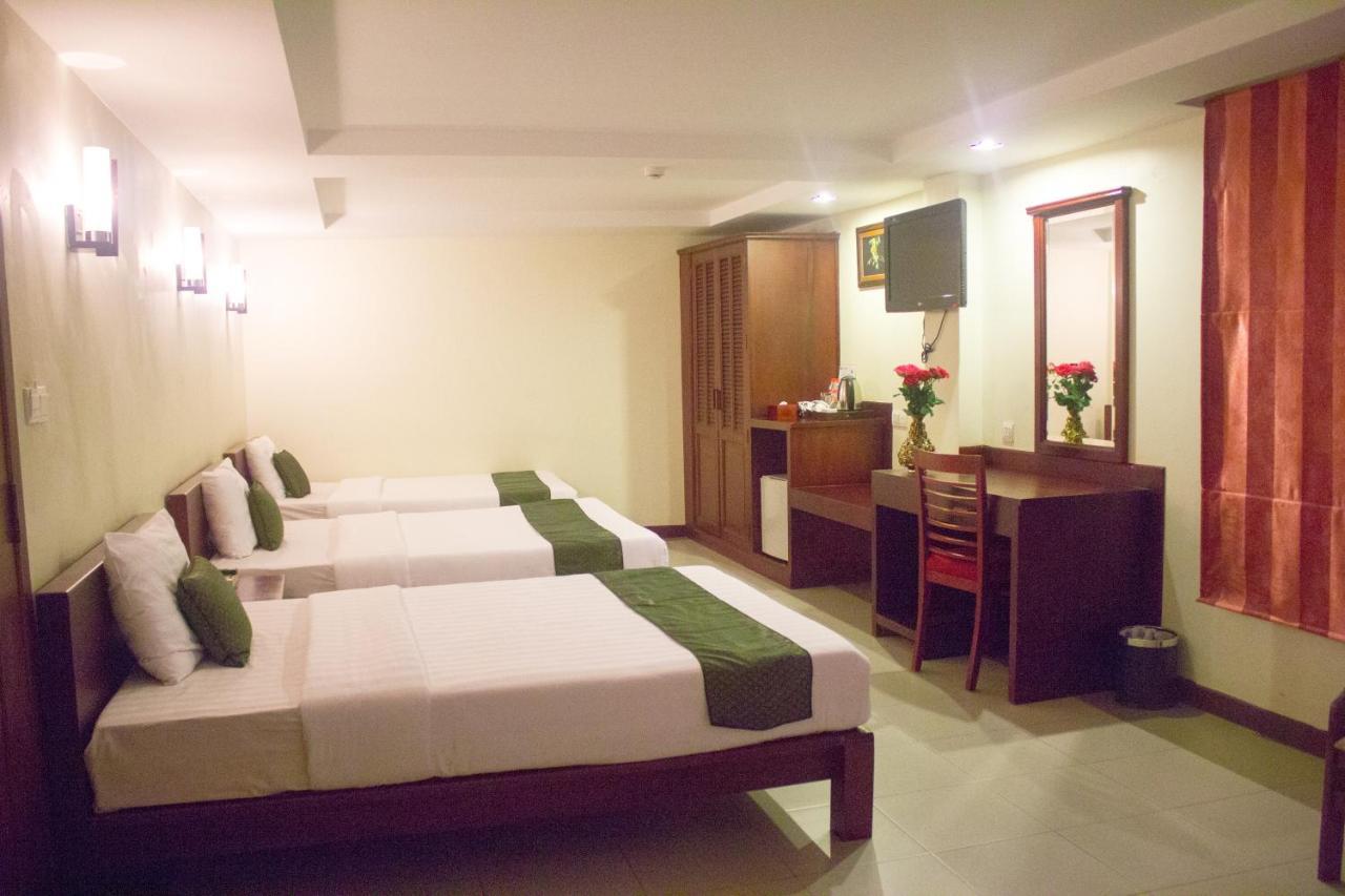 V N E Hotel بنوم بنه المظهر الخارجي الصورة