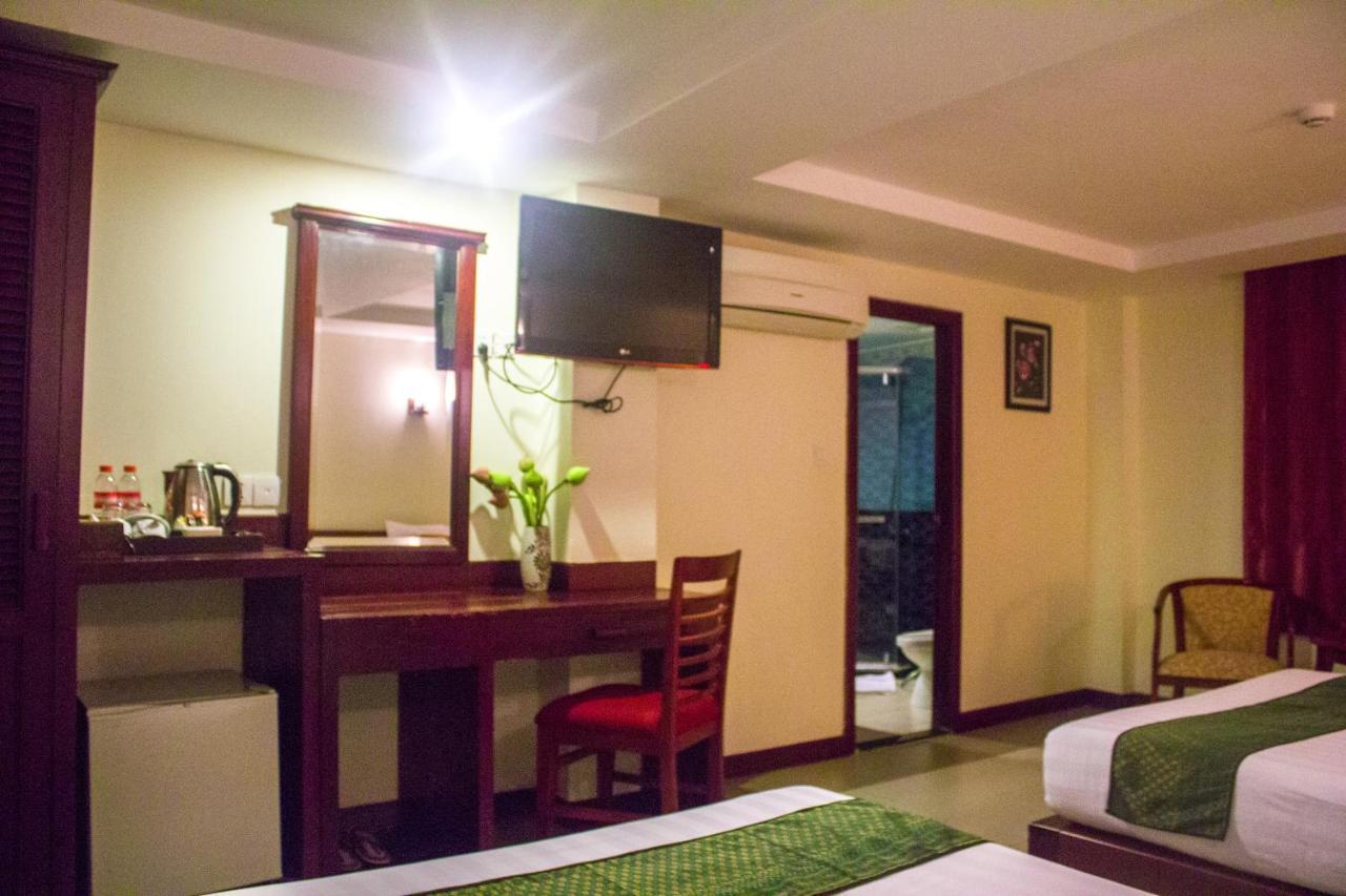 V N E Hotel بنوم بنه المظهر الخارجي الصورة